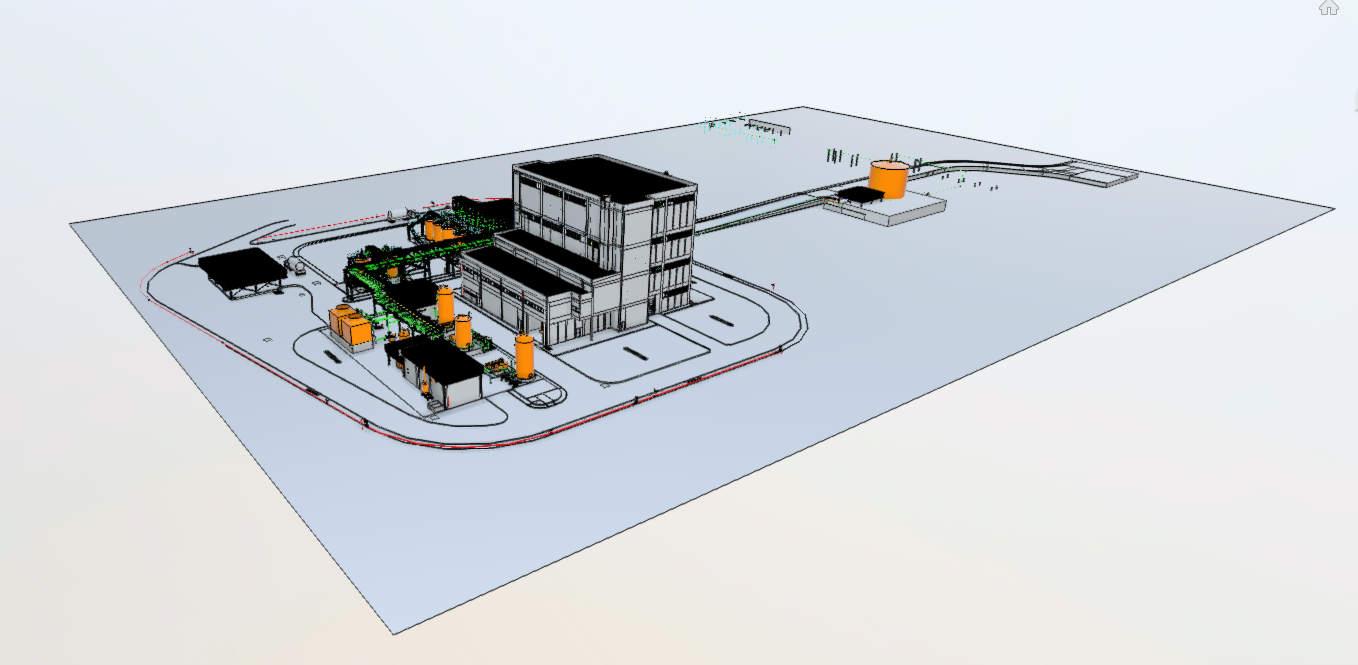 Imagem do projeto ALIMENTÍCIA — NOVA PRODUÇÃO DE LEITE EM PÓ