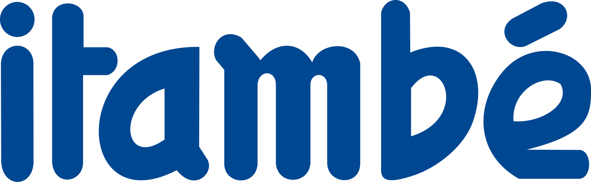 Logo Itambé