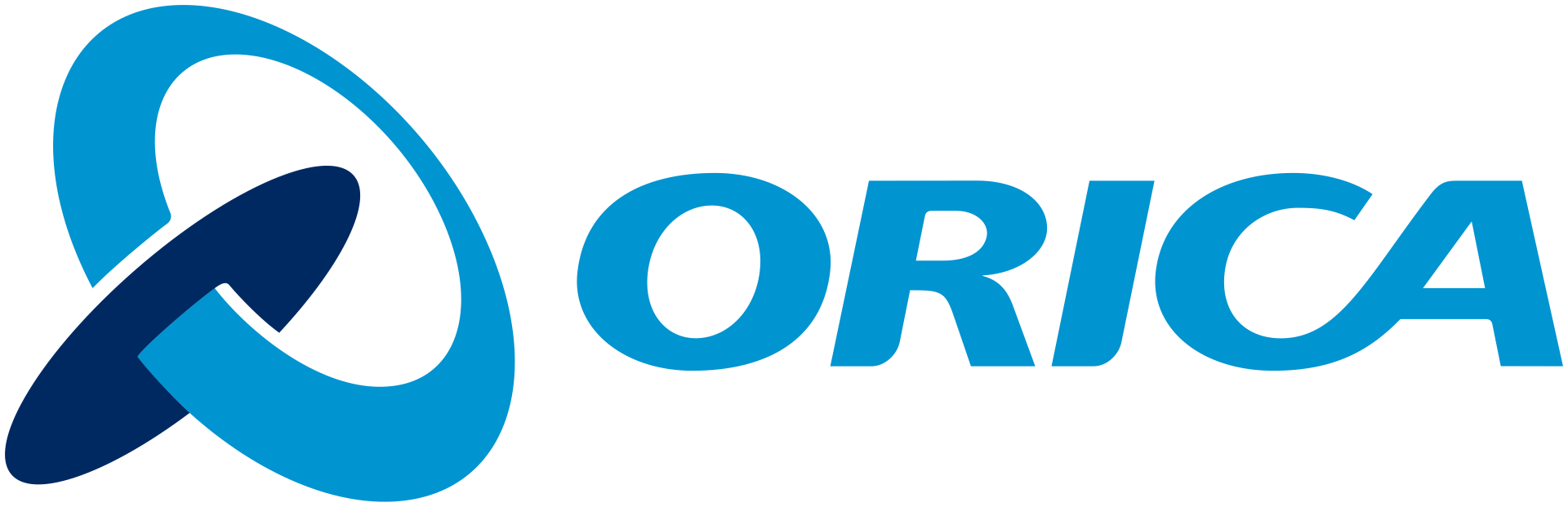 Logo Orica