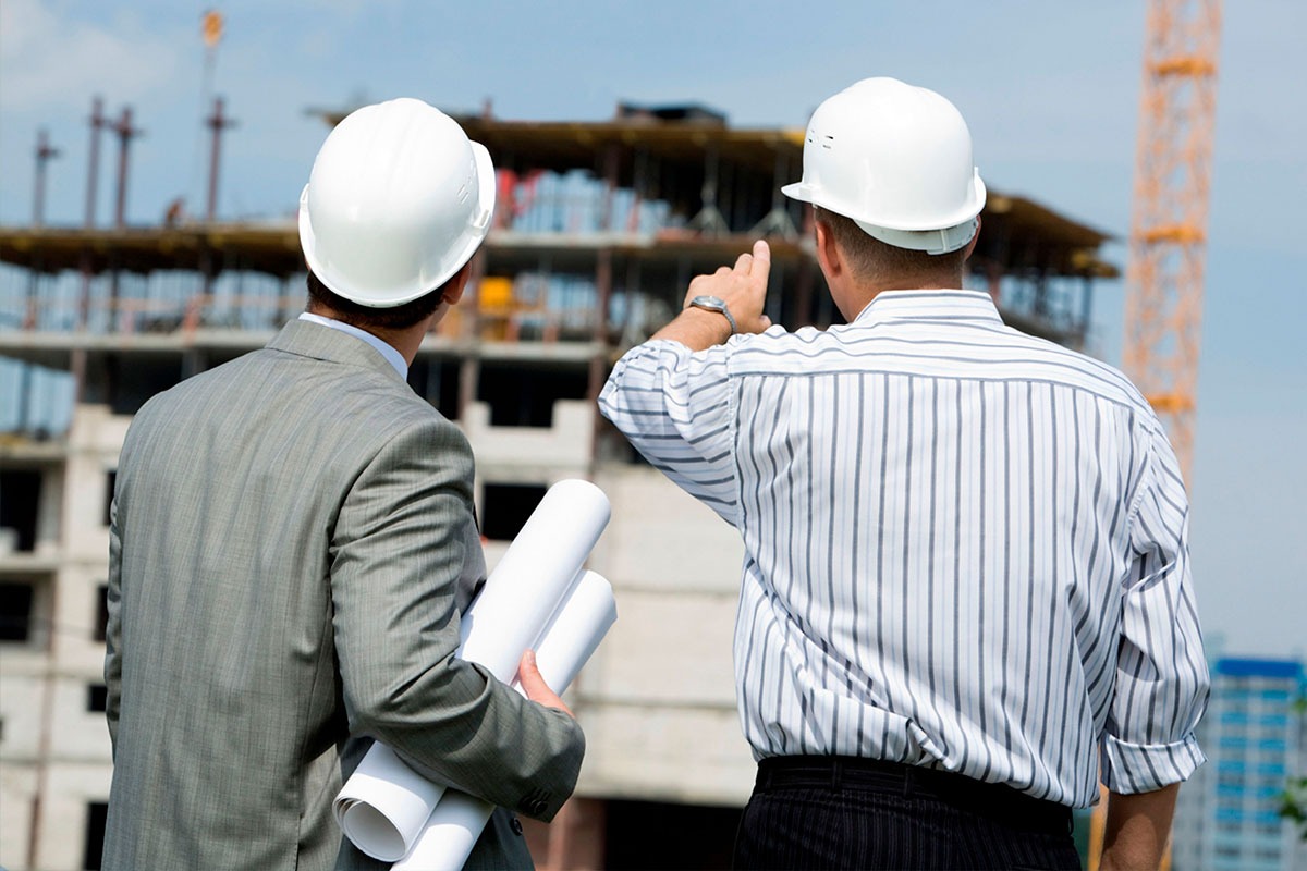 Gerenciamento de Construção