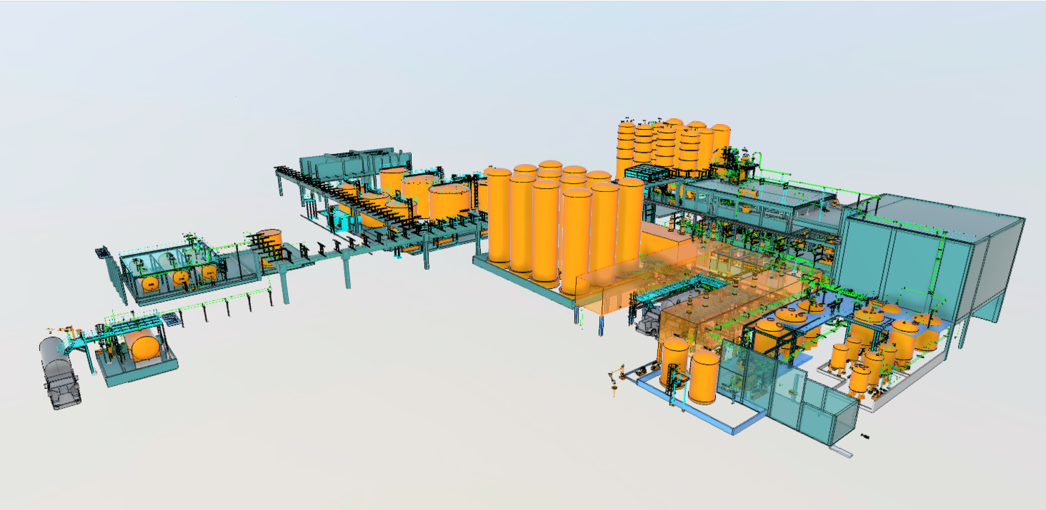 Imagem do projeto QUÍMICA — NOVA PRODUÇÃO DE FORMALDEIDO