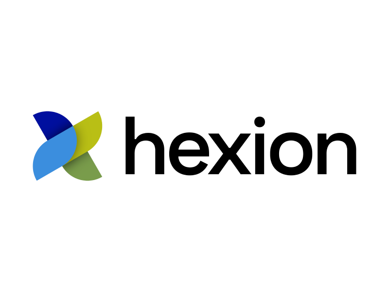 Logo Hexion