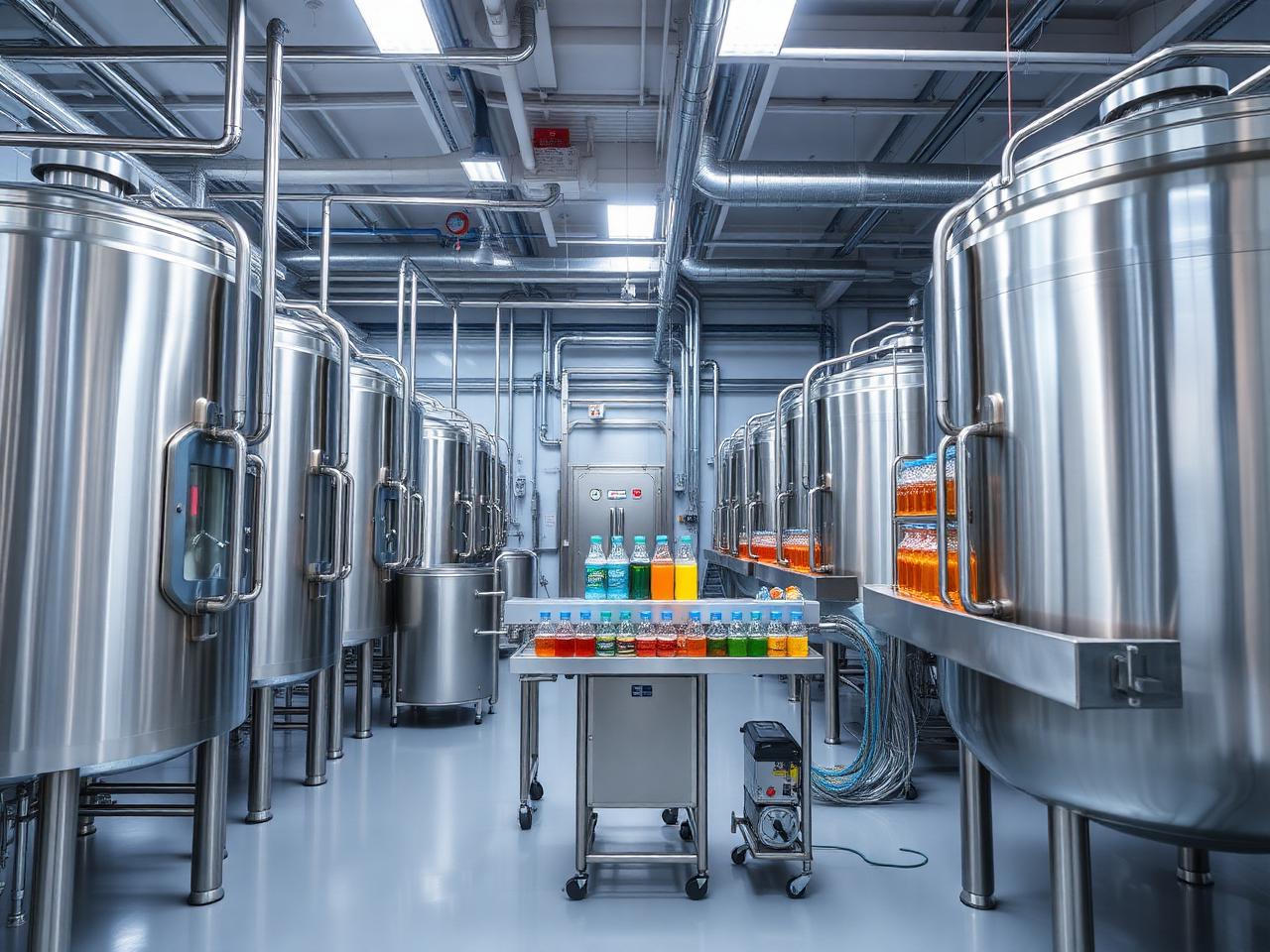 Bebidas e Alimentação