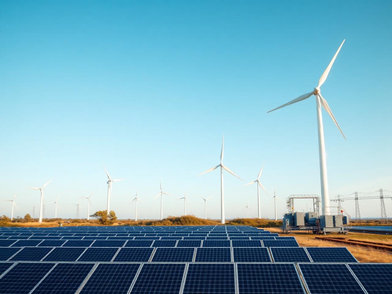 Energias Renováveis