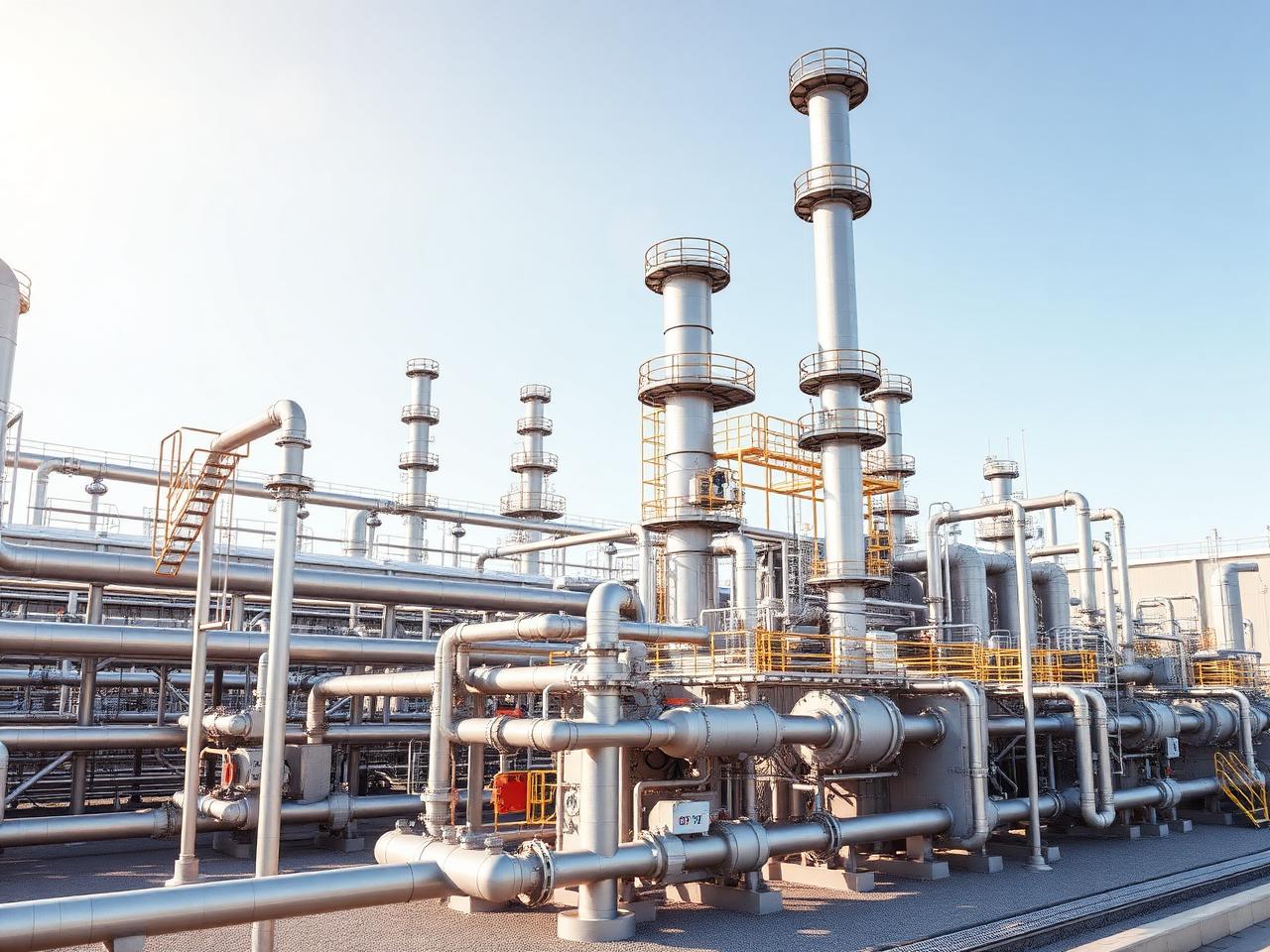 Químico e Petroquímico