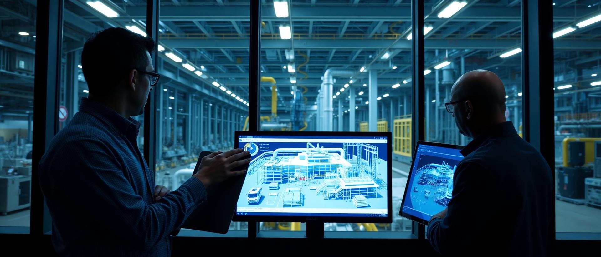 Soluções técnicas para engenharia, gestão e excelência operacional.
